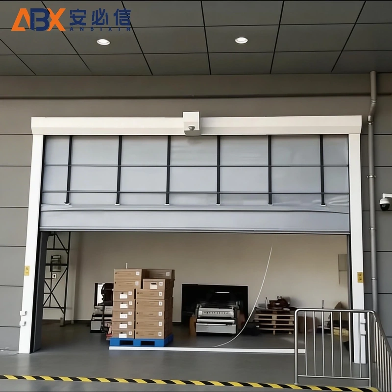 白城市冷库门封