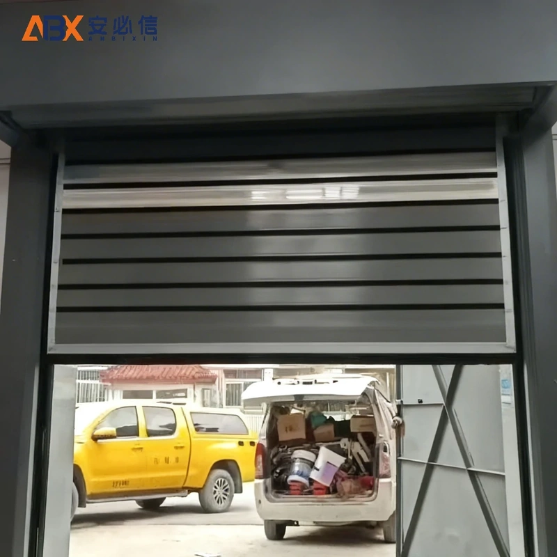 白城市医药密闭高速门